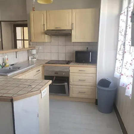 Maison De Lejlighed Vivonne